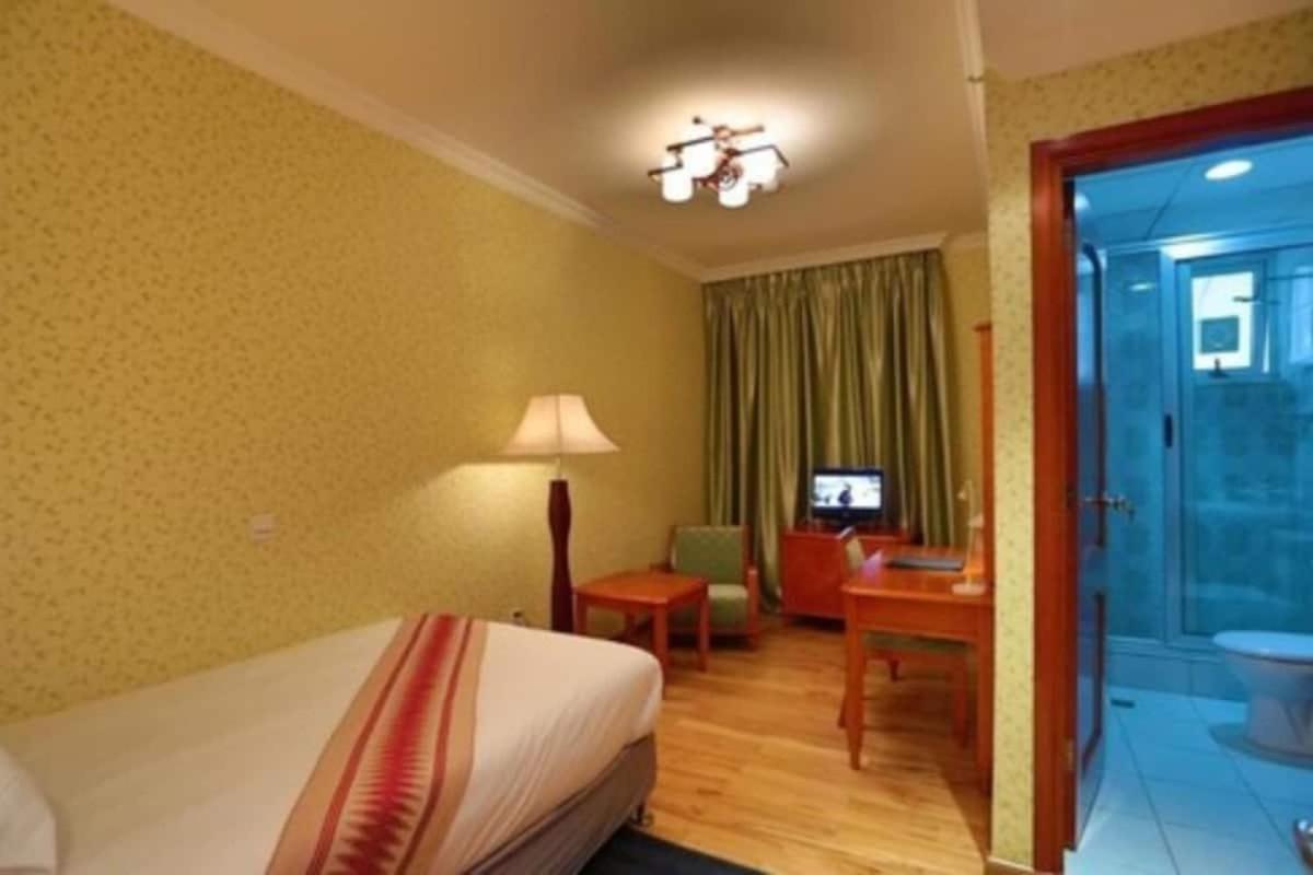 Abyssinia Renaissance Hotel Addis-Abeba Extérieur photo