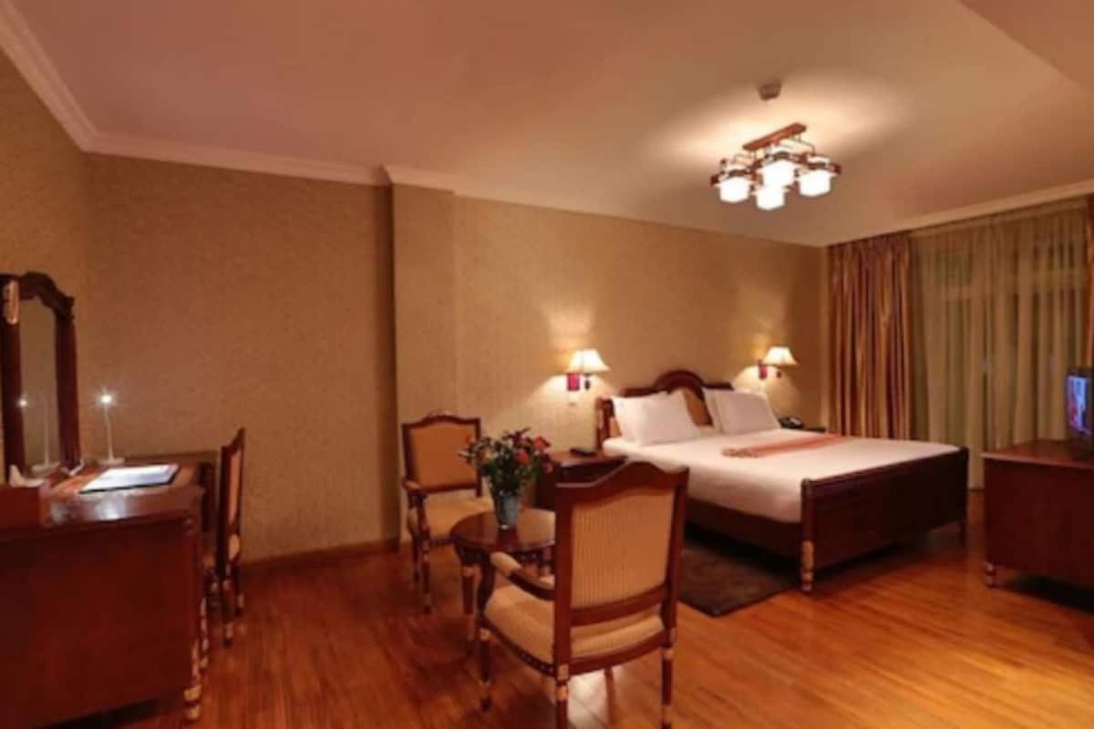 Abyssinia Renaissance Hotel Addis-Abeba Extérieur photo