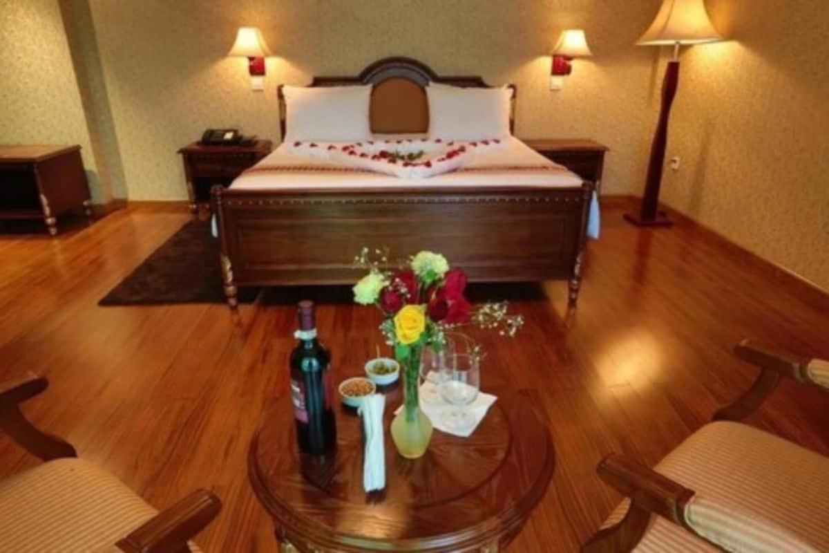 Abyssinia Renaissance Hotel Addis-Abeba Extérieur photo