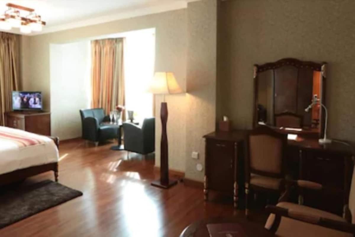 Abyssinia Renaissance Hotel Addis-Abeba Extérieur photo