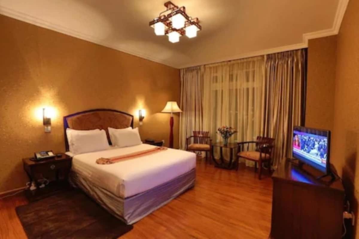 Abyssinia Renaissance Hotel Addis-Abeba Extérieur photo