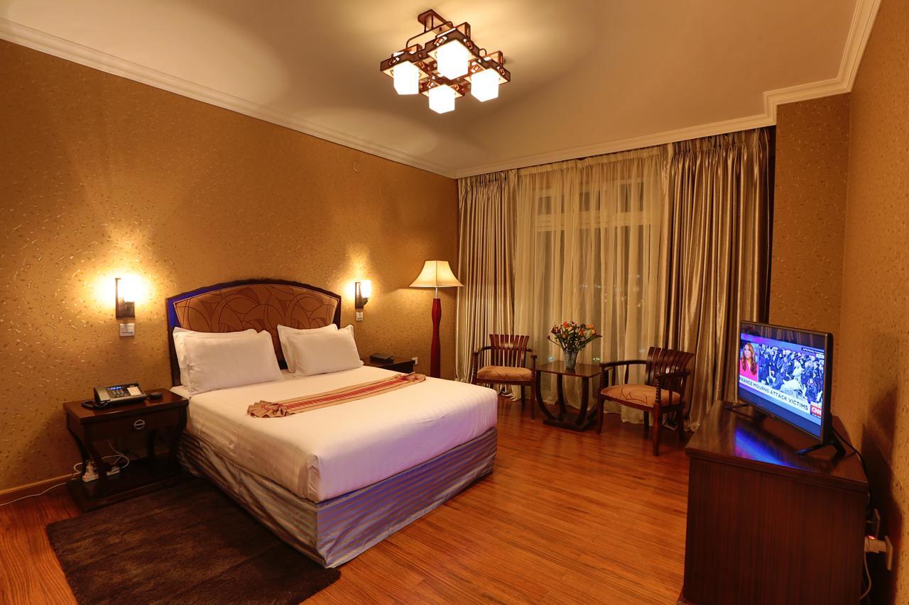 Abyssinia Renaissance Hotel Addis-Abeba Extérieur photo