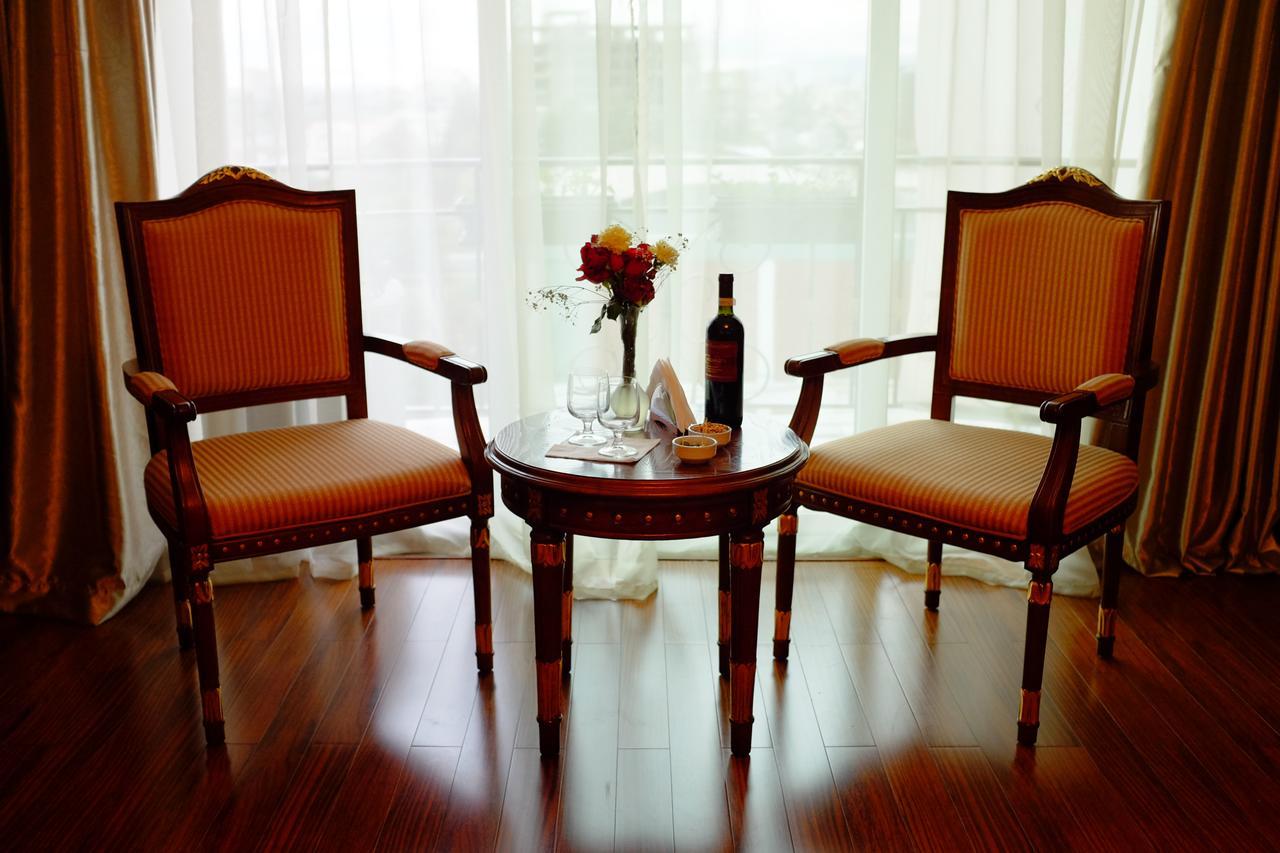 Abyssinia Renaissance Hotel Addis-Abeba Extérieur photo