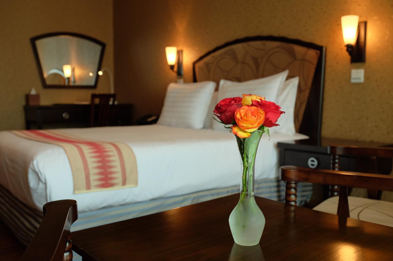 Abyssinia Renaissance Hotel Addis-Abeba Extérieur photo
