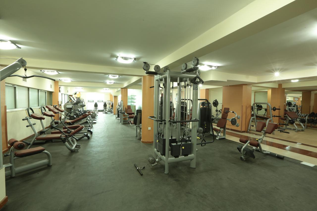 Abyssinia Renaissance Hotel Addis-Abeba Extérieur photo