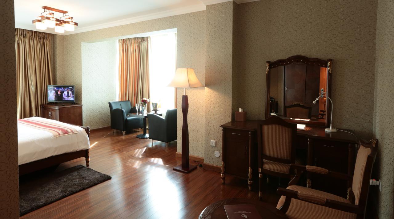 Abyssinia Renaissance Hotel Addis-Abeba Extérieur photo