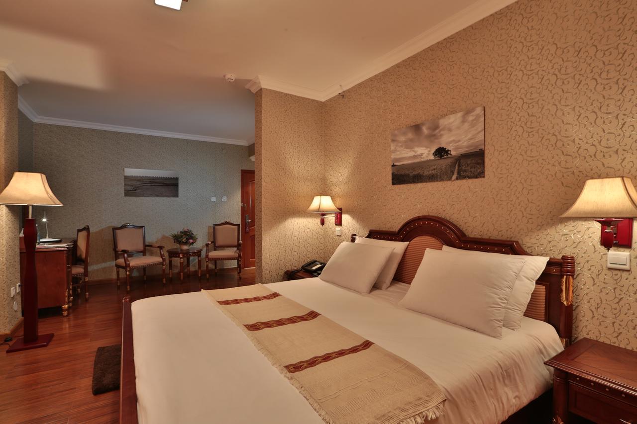 Abyssinia Renaissance Hotel Addis-Abeba Extérieur photo