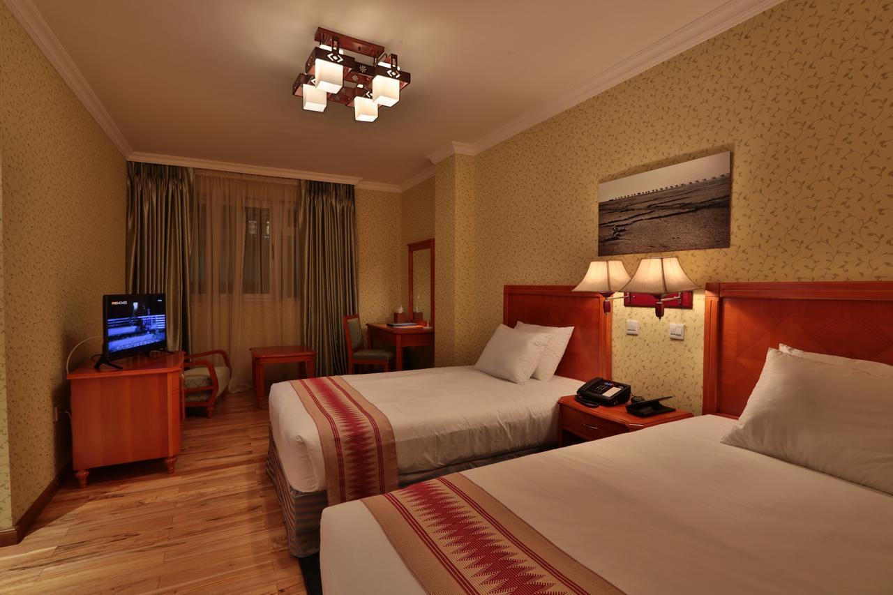 Abyssinia Renaissance Hotel Addis-Abeba Extérieur photo