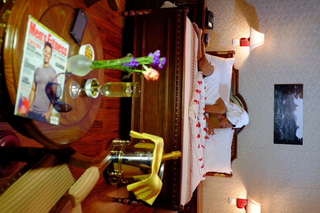Abyssinia Renaissance Hotel Addis-Abeba Extérieur photo