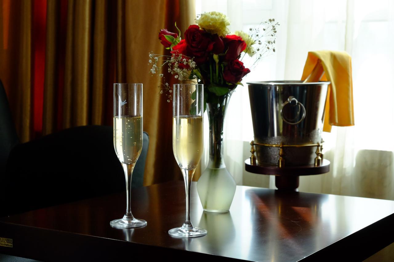 Abyssinia Renaissance Hotel Addis-Abeba Extérieur photo