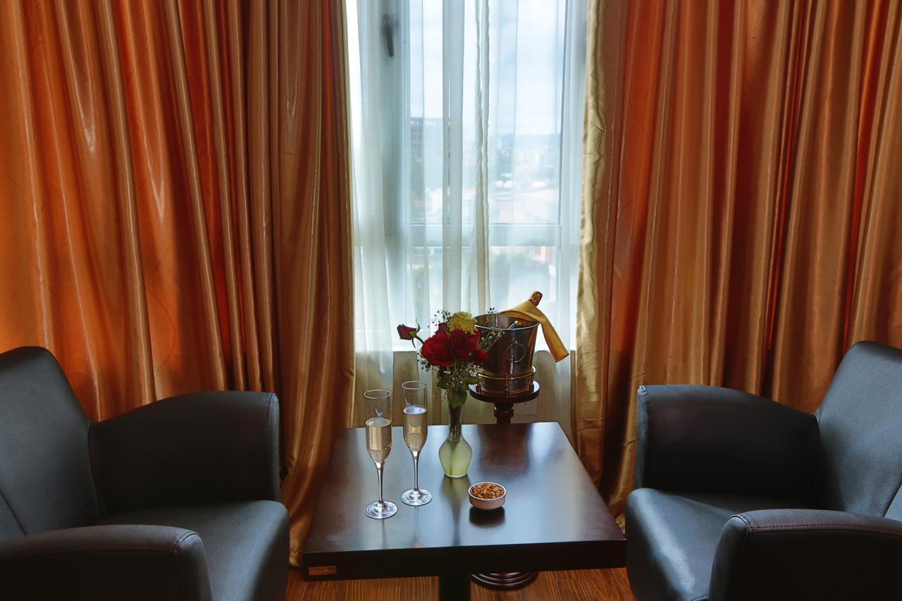 Abyssinia Renaissance Hotel Addis-Abeba Extérieur photo