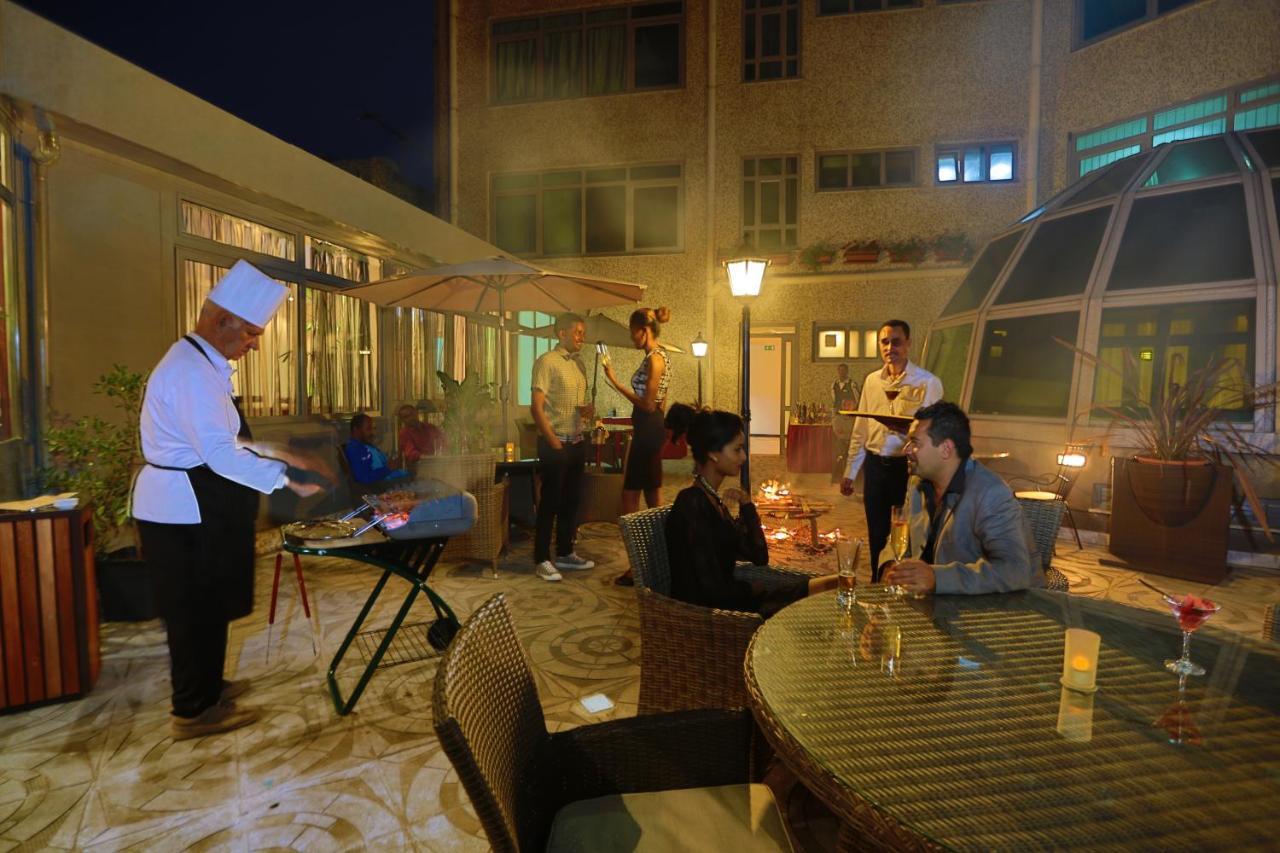 Abyssinia Renaissance Hotel Addis-Abeba Extérieur photo