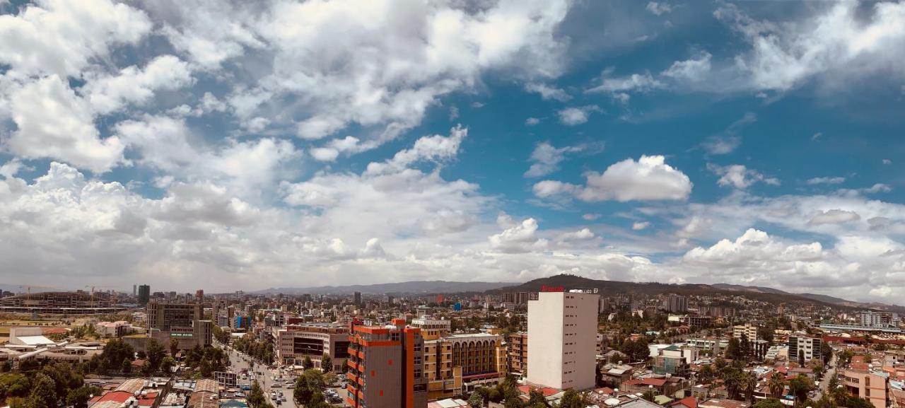 Abyssinia Renaissance Hotel Addis-Abeba Extérieur photo